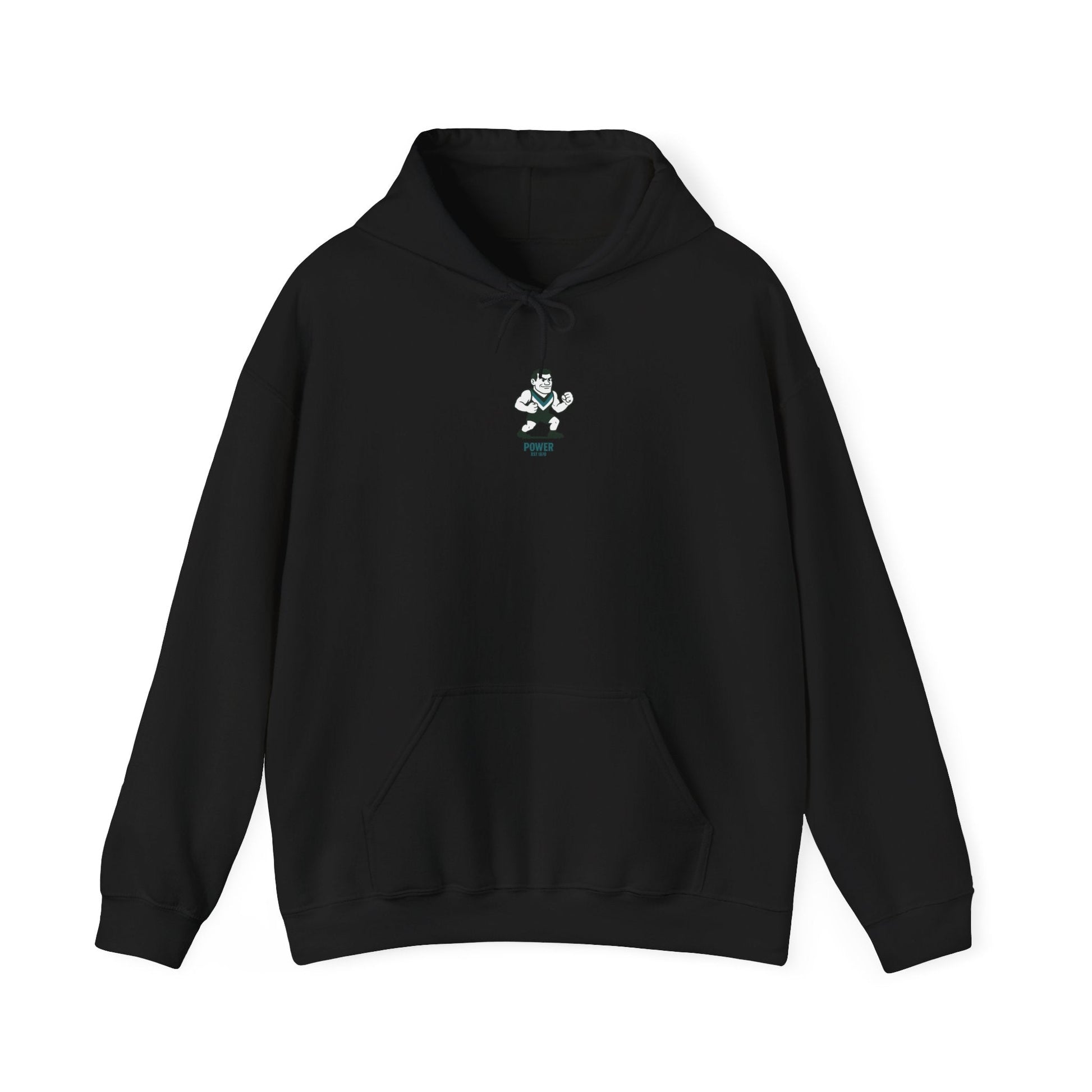 Port Adelaide Heritage Hoodie - Power Edition - VFtees