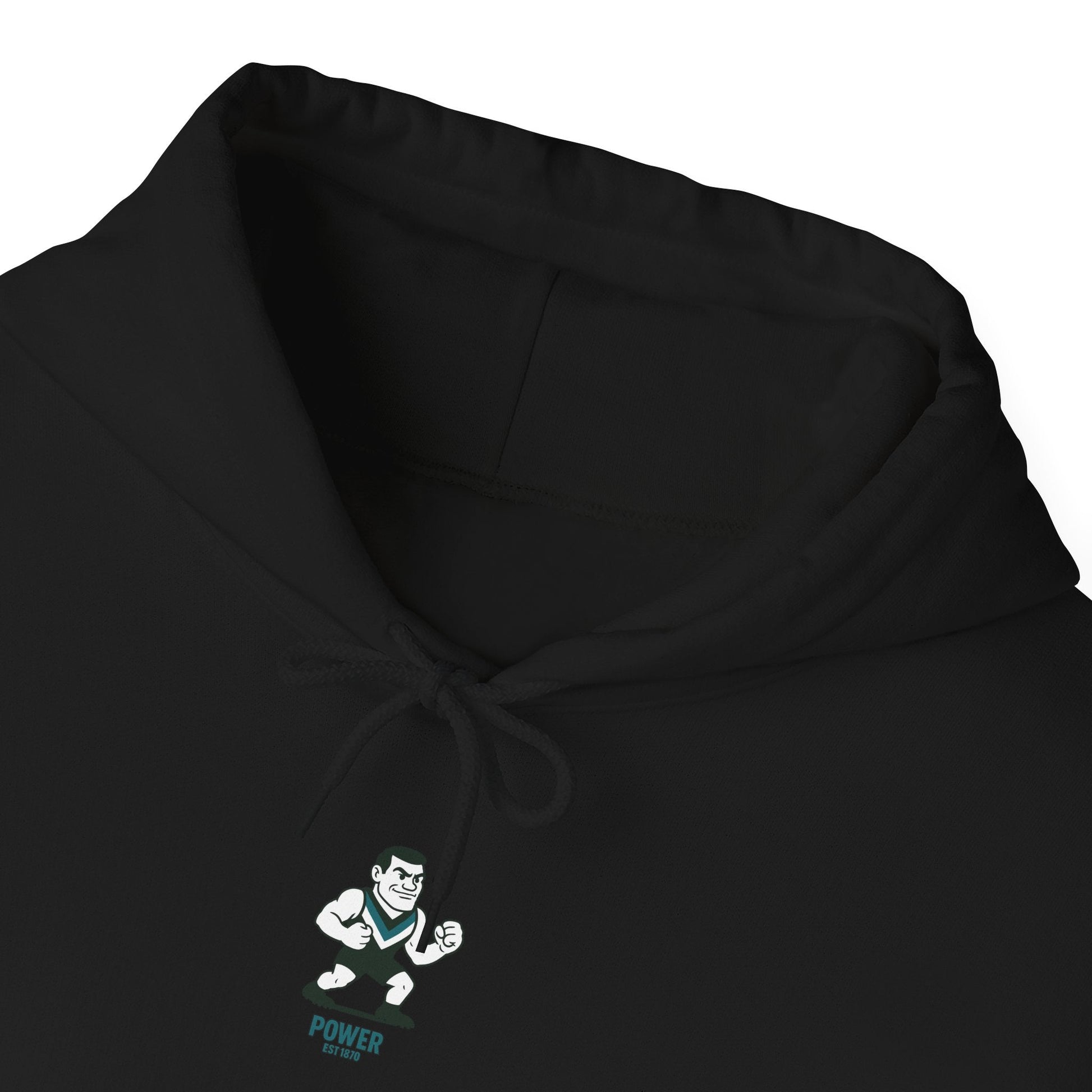 Port Adelaide Heritage Hoodie - Power Edition - VFtees