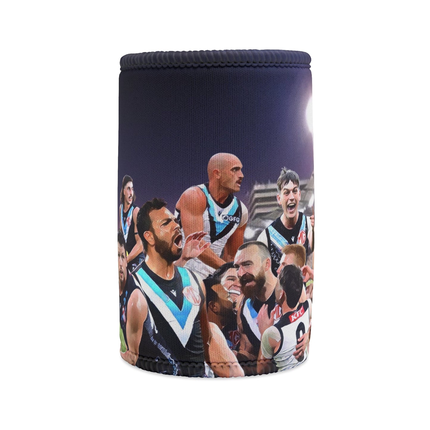 Port Adelaide Power AFL Stubby Holder - VFtees