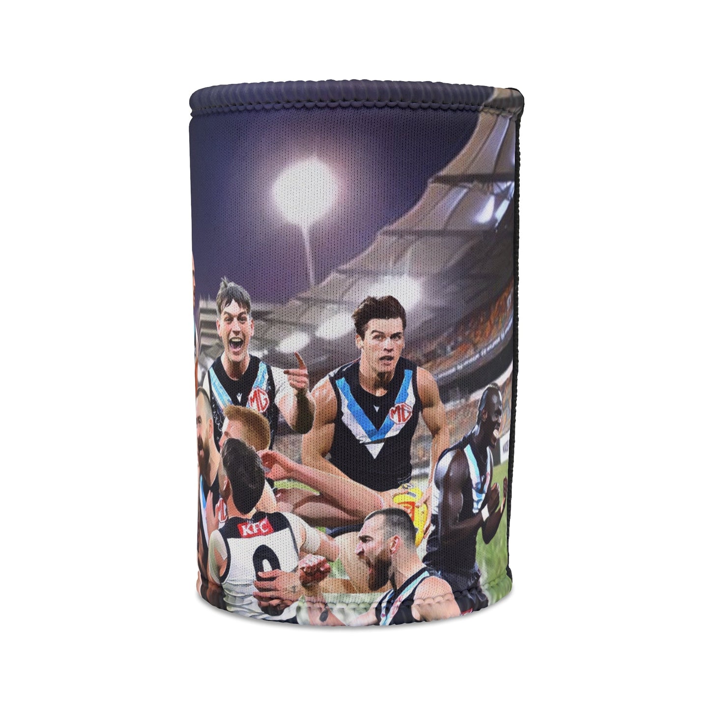 Port Adelaide Power AFL Stubby Holder - VFtees