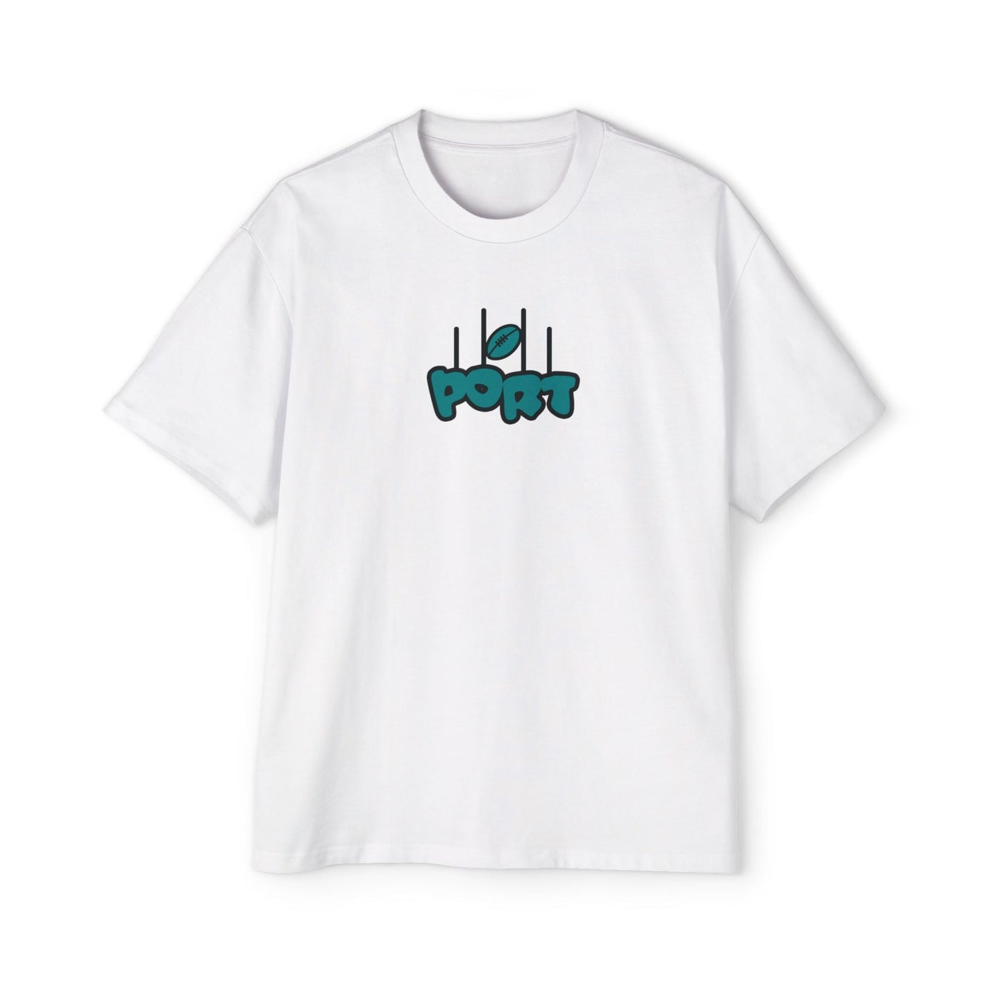 Port Oversized Surf Tee - VFtees