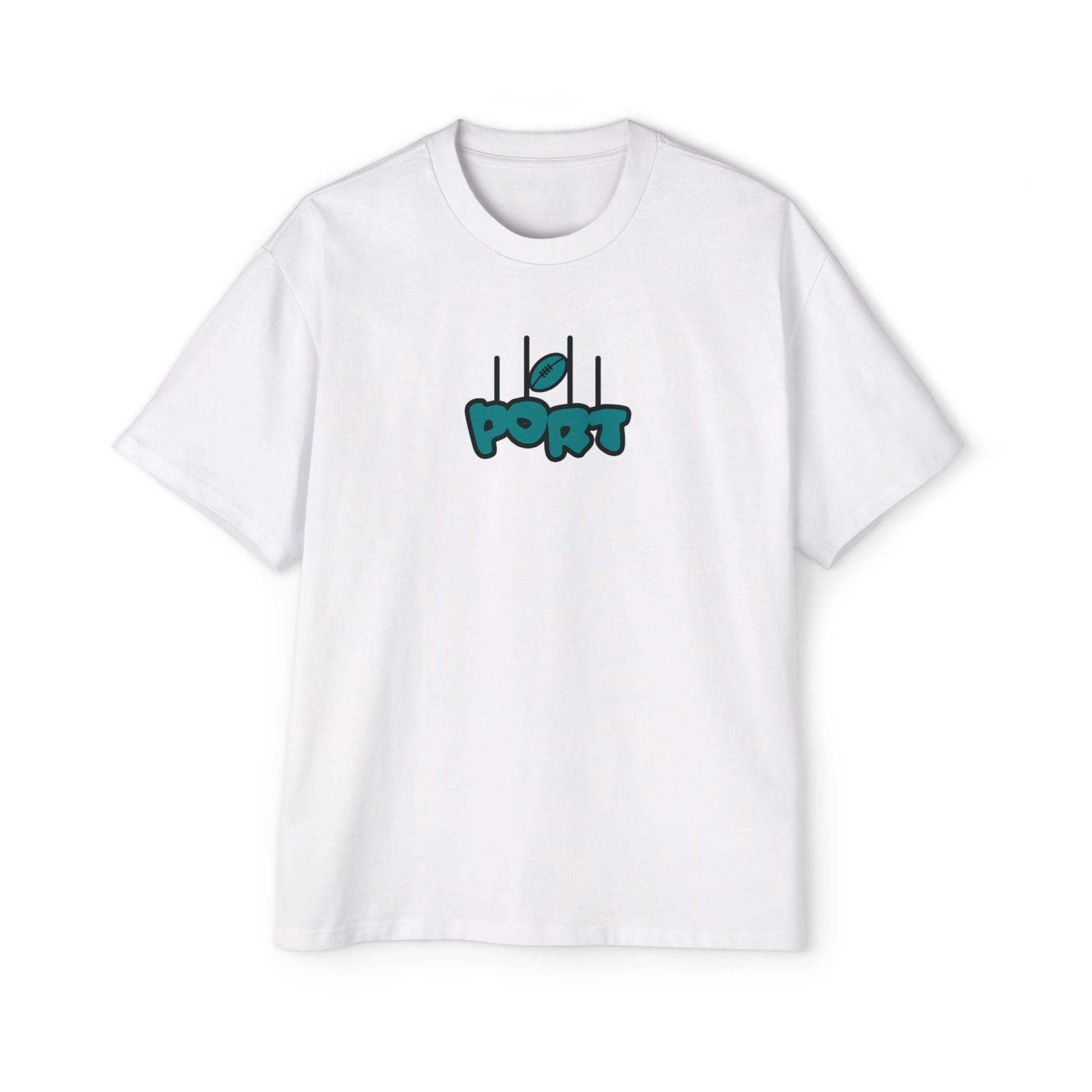 Port Oversized Surf Tee - VFtees