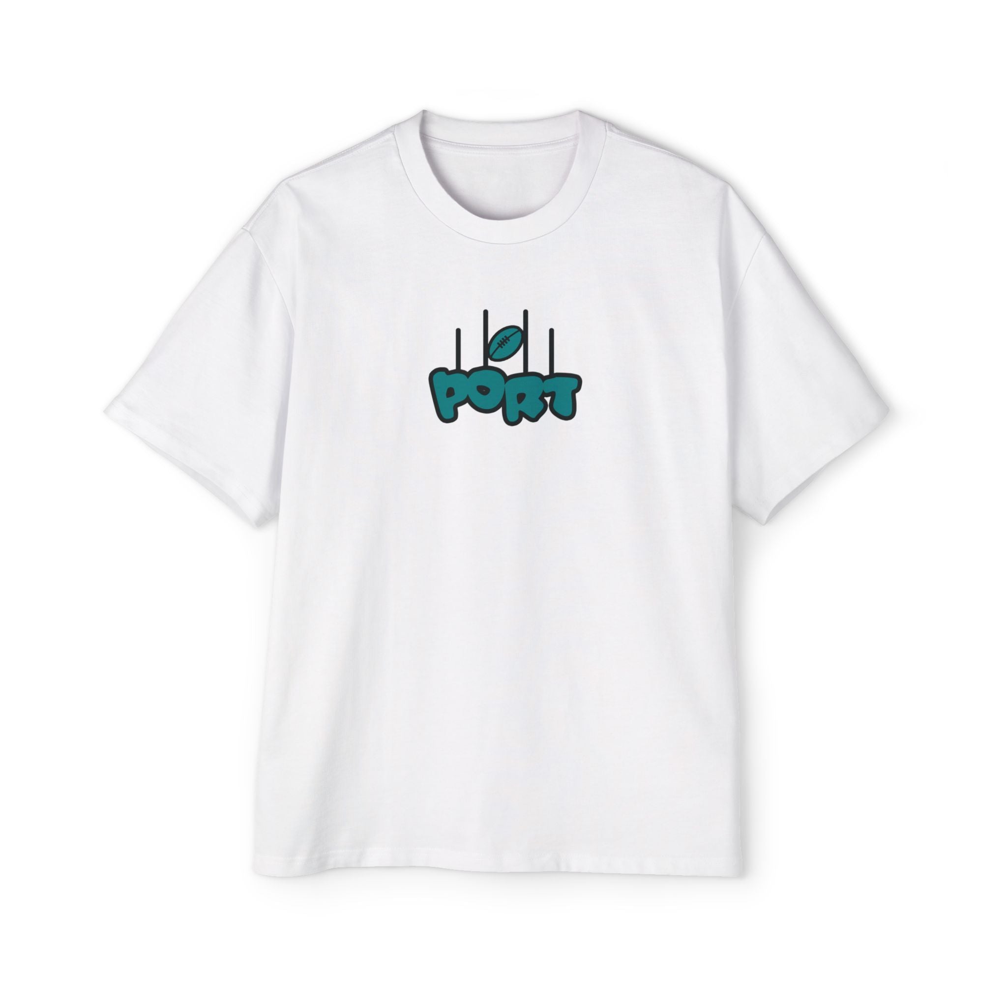 Port Oversized Surf Tee - VFtees