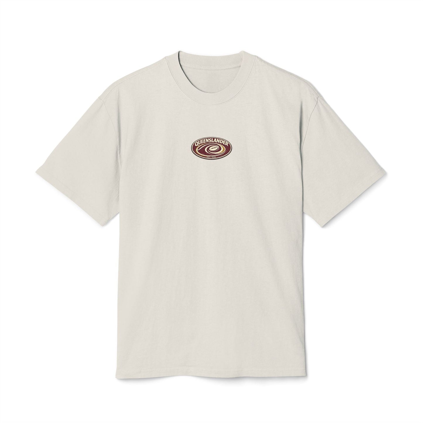Queenslander League Wave Tee - VFtees