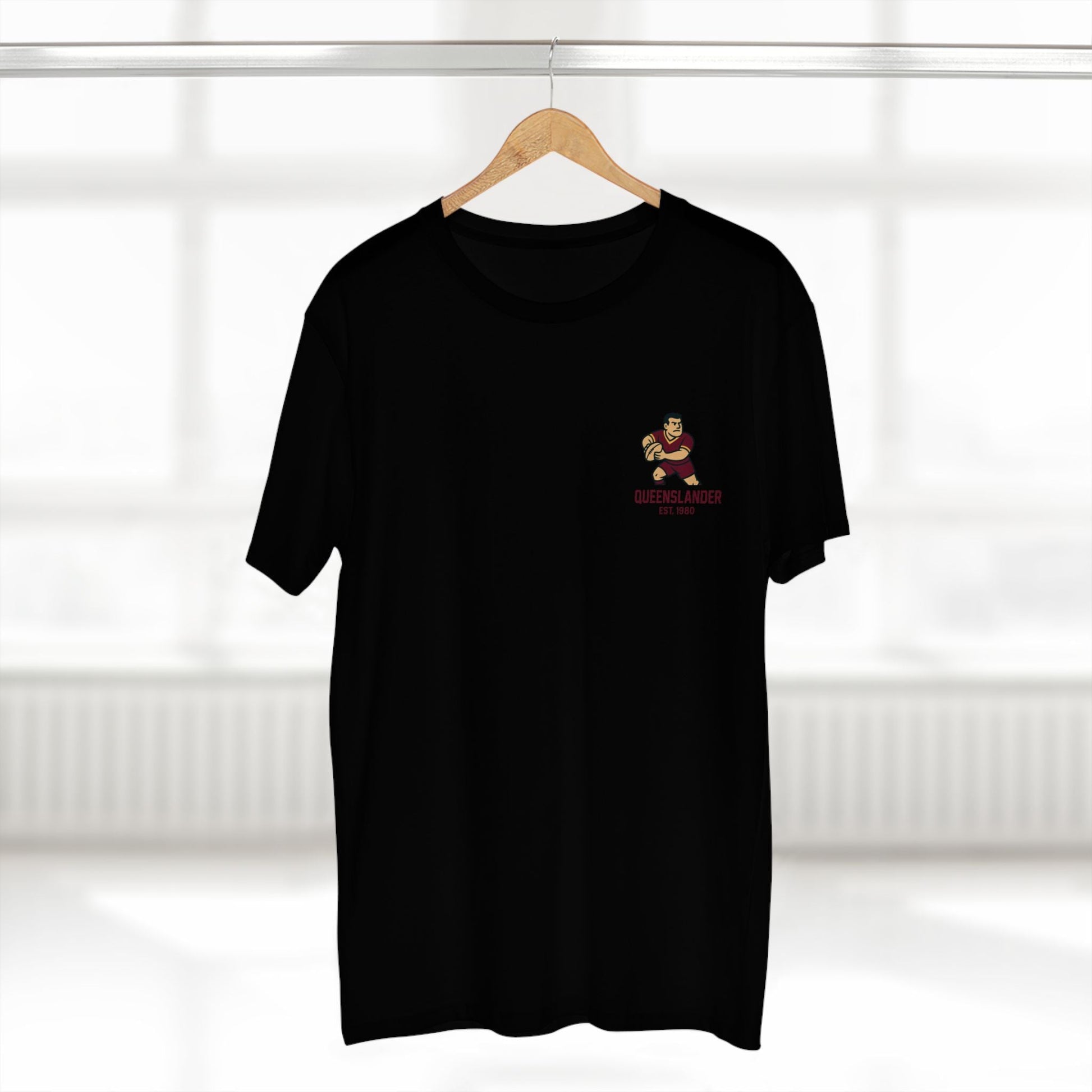 Queenslander - State of Origin Crew Tee - VFtees