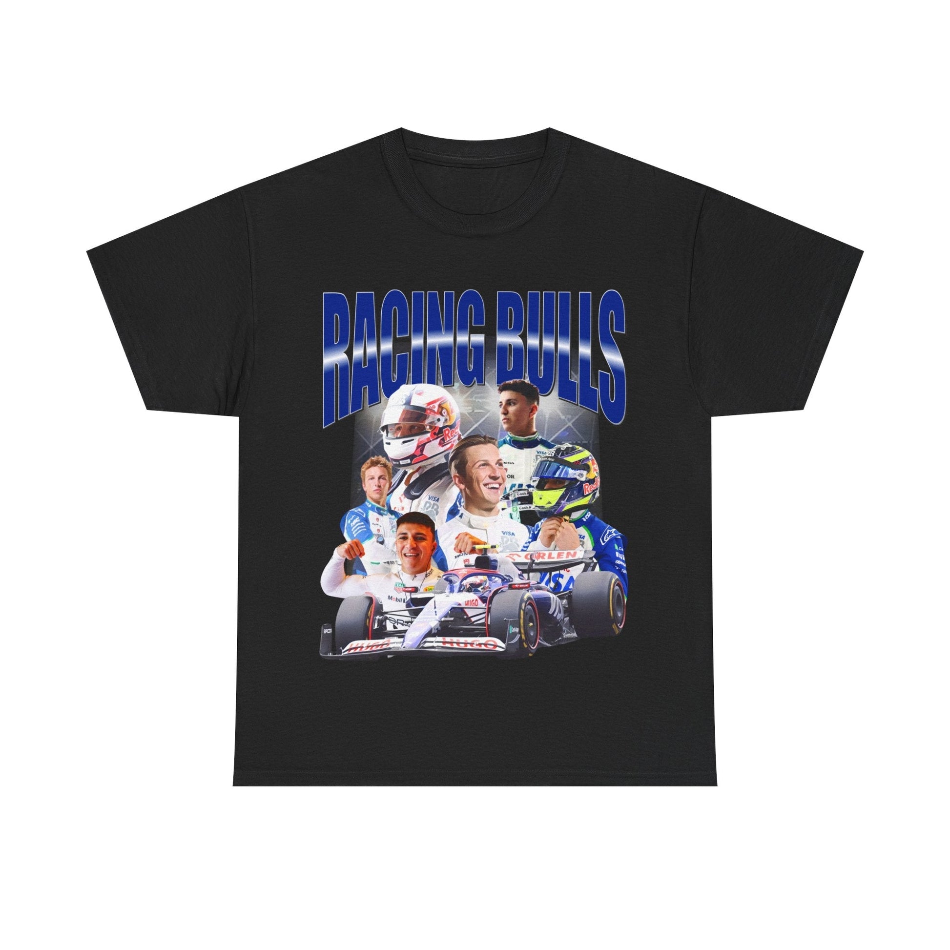 Racing Bulls F1 Graphic Team Tee - VFtees