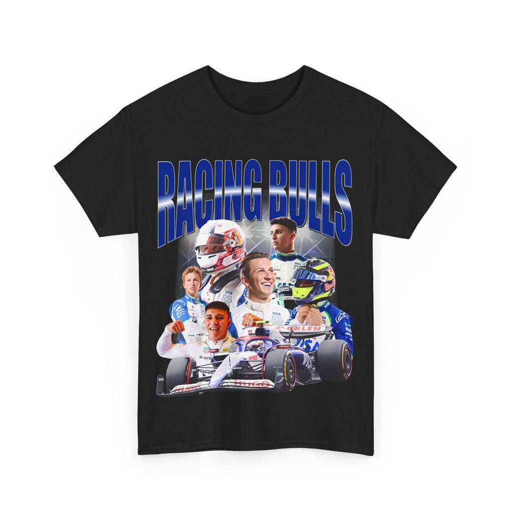Racing Bulls F1 Graphic Team Tee - VFtees