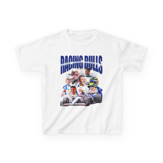 Racing Bulls F1 Graphic Team Tee (Kids) - VFtees