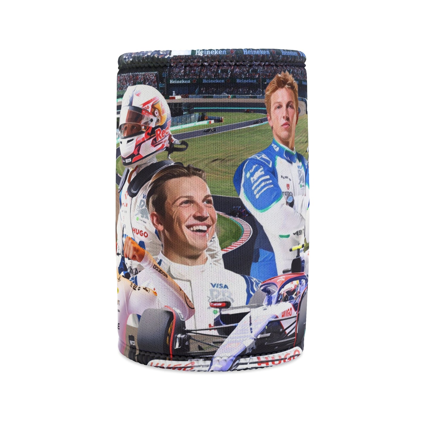 Racing Bulls F1 Team Stubby Holder - VFtees