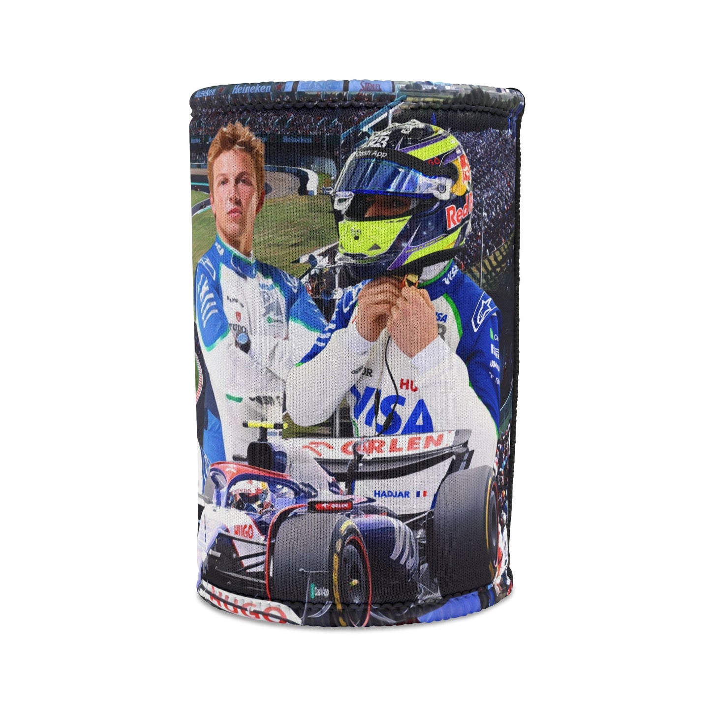 Racing Bulls F1 Team Stubby Holder - VFtees