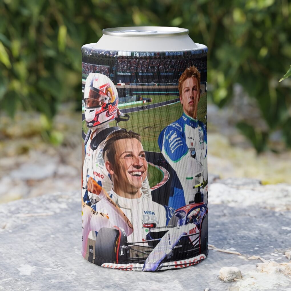 Racing Bulls F1 Team Stubby Holder - VFtees