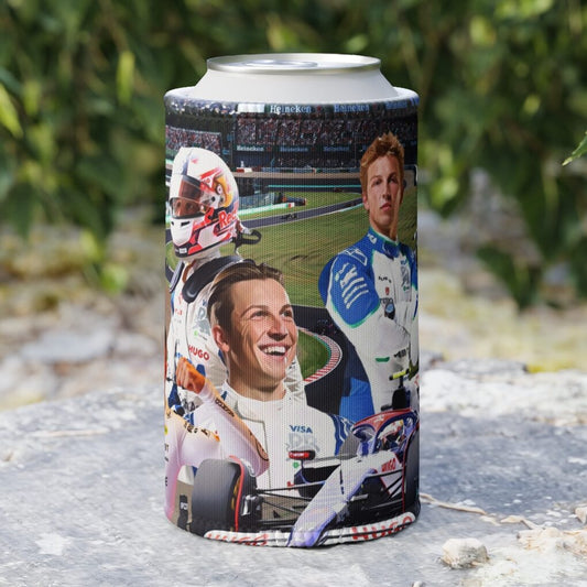 Racing Bulls F1 Team Stubby Holder - VFtees