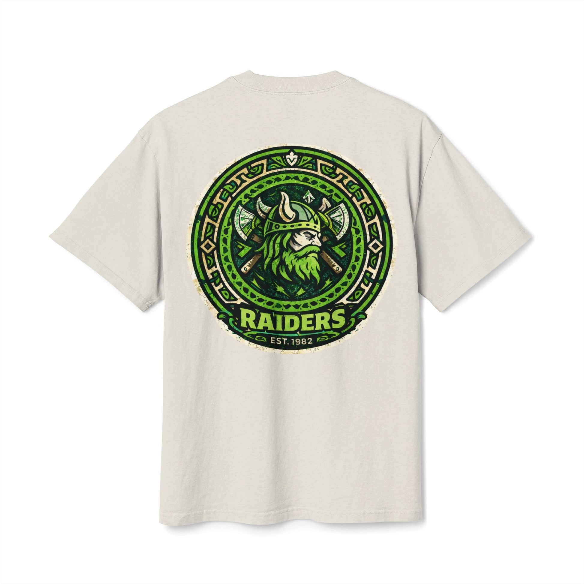 Raiders League Wave Tee - VFtees