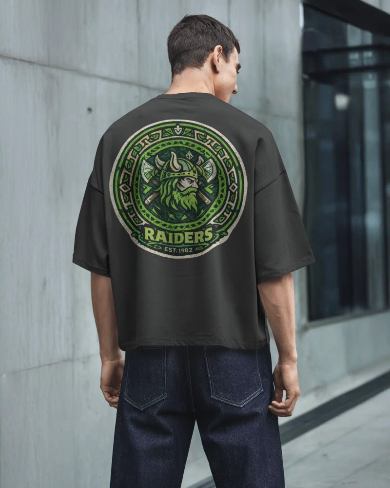 Raiders League Wave Tee - VFtees