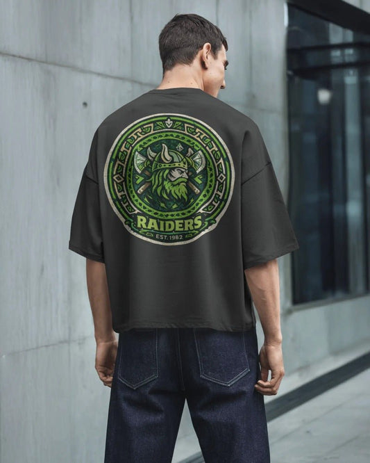 Raiders League Wave Tee - VFtees