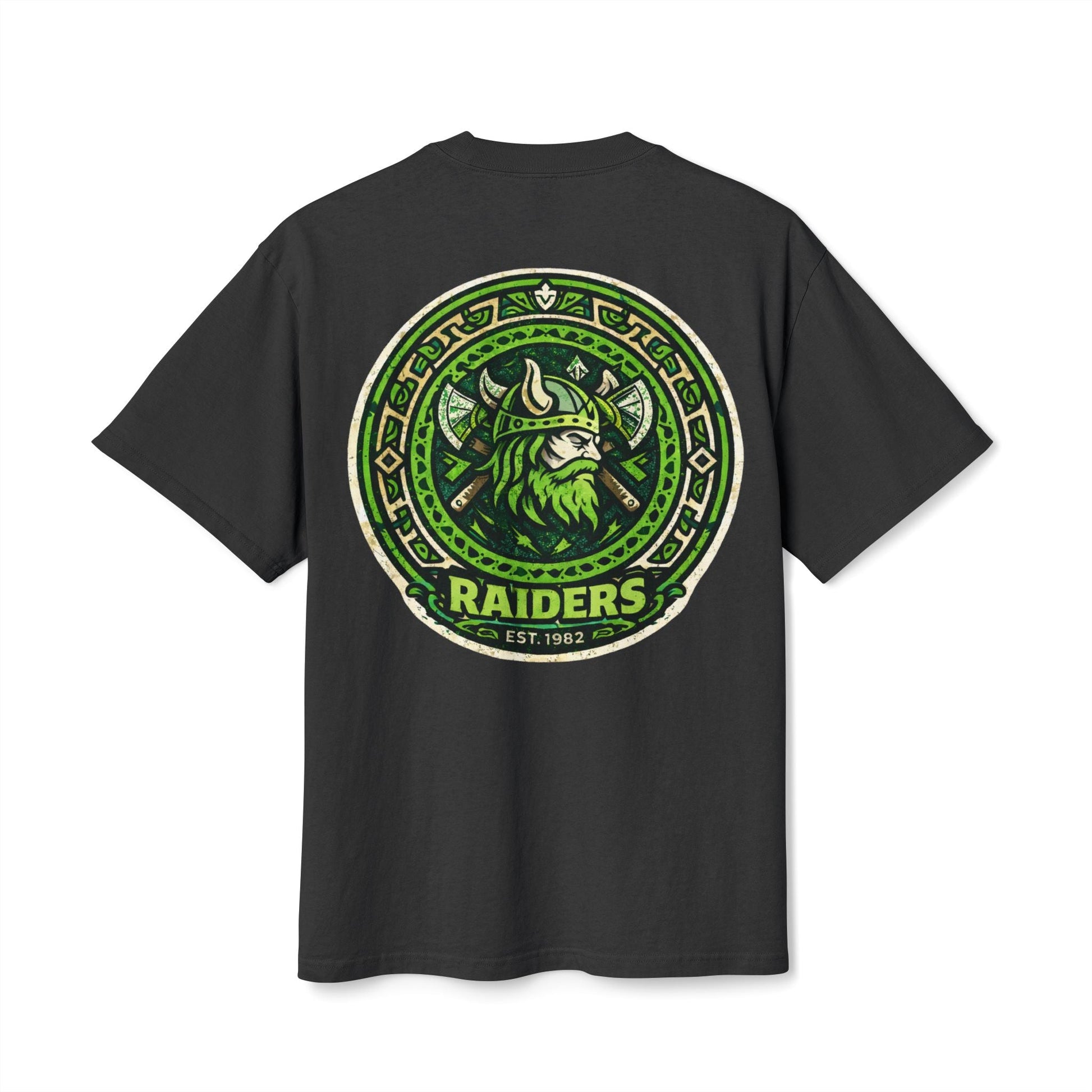 Raiders League Wave Tee - VFtees