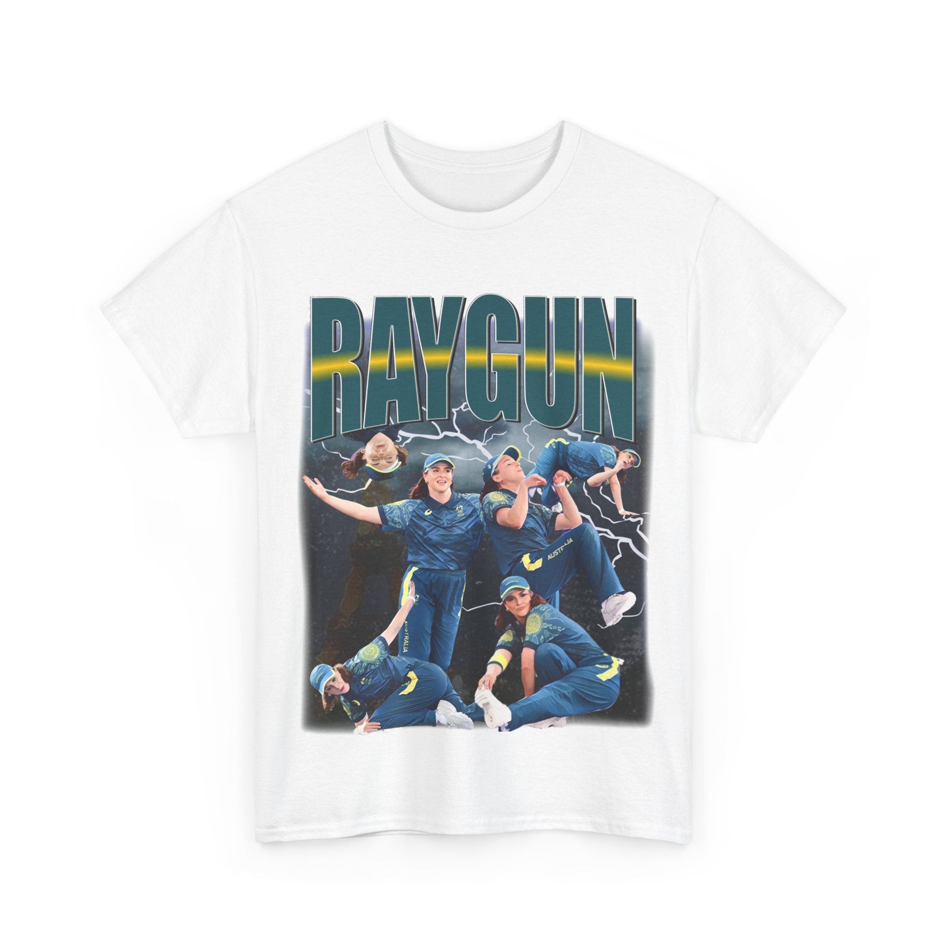 RayGun Graphic Tee - VFtees
