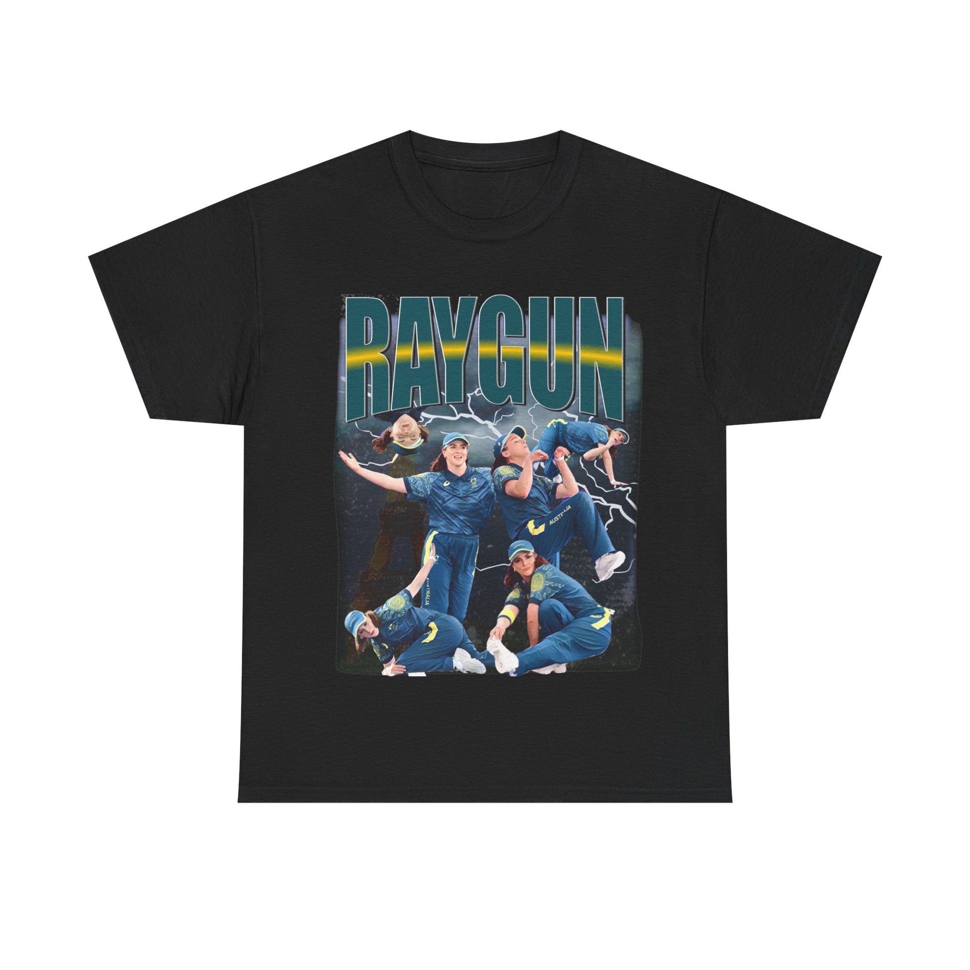 RayGun Graphic Tee - VFtees
