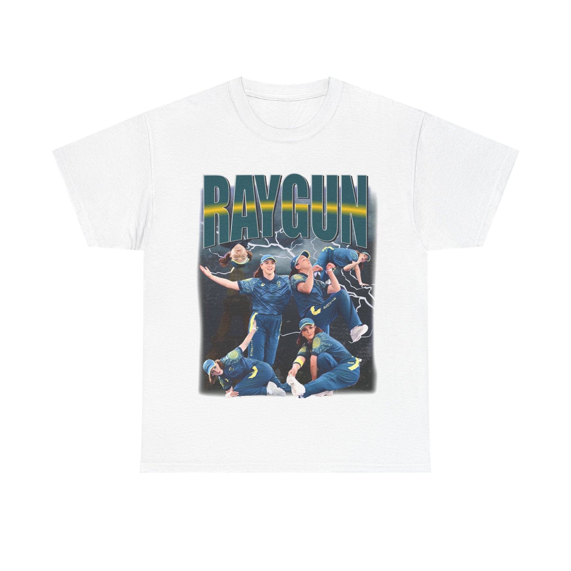 RayGun Graphic Tee - VFtees