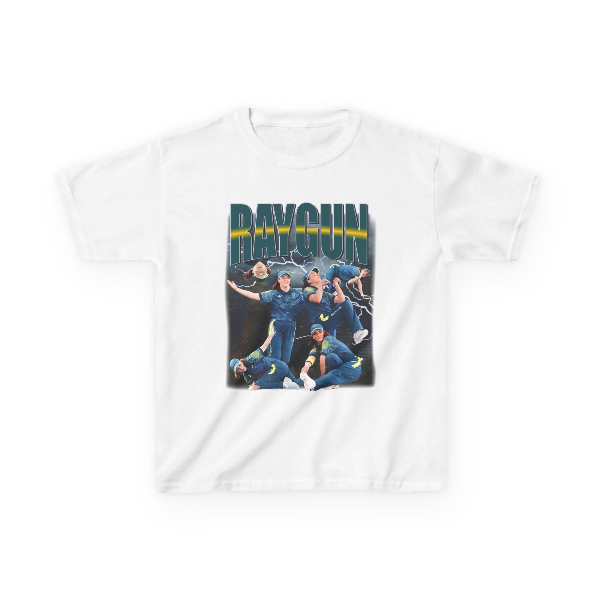 Raygun Graphic Tee - VFtees