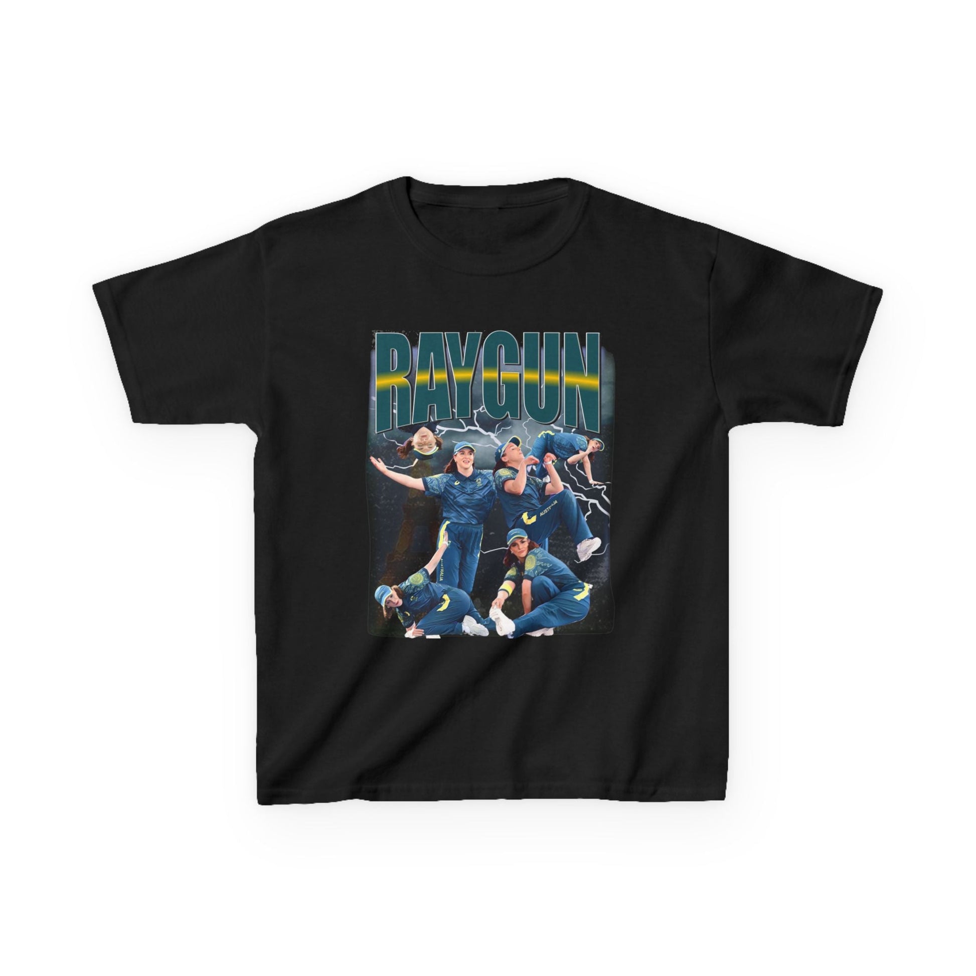 Raygun Graphic Tee - VFtees