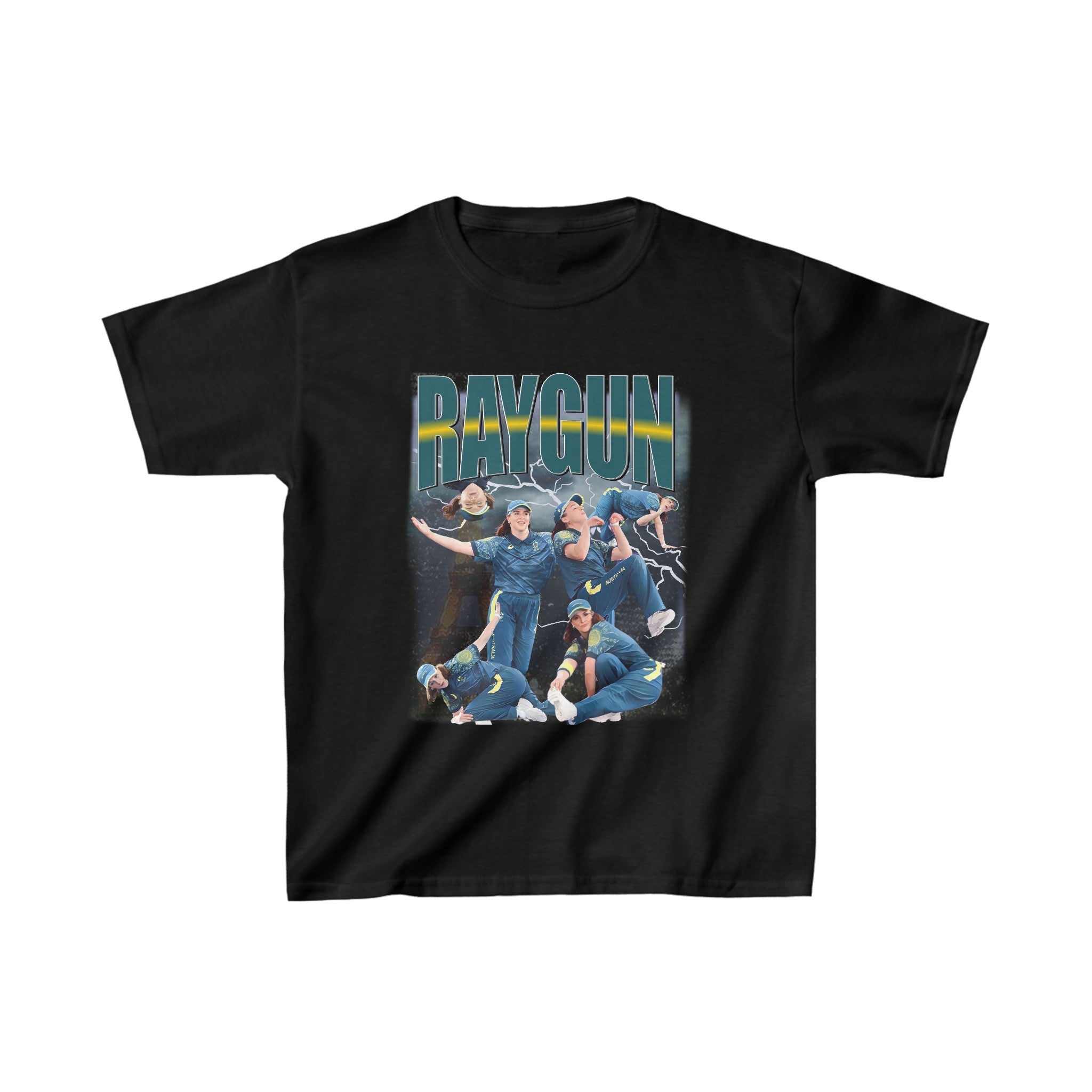Raygun Graphic Tee - VFtees