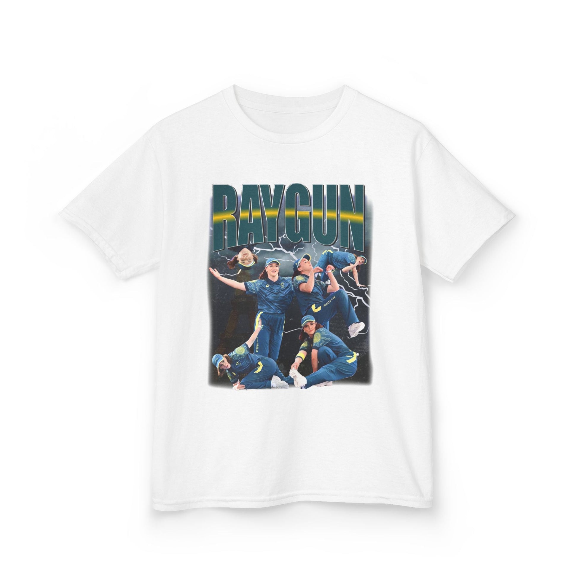 Raygun Graphic Tee - VFtees