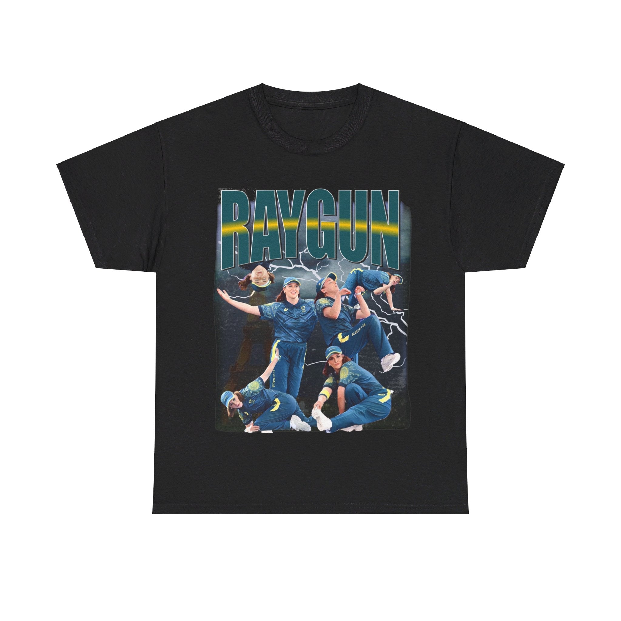 RayGun Graphic Tee - VFtees