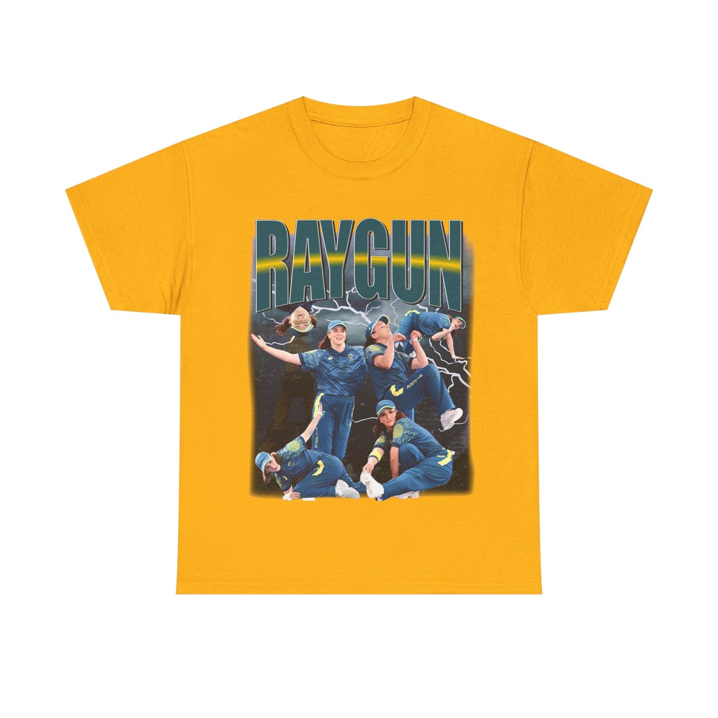RayGun Graphic Tee - VFtees