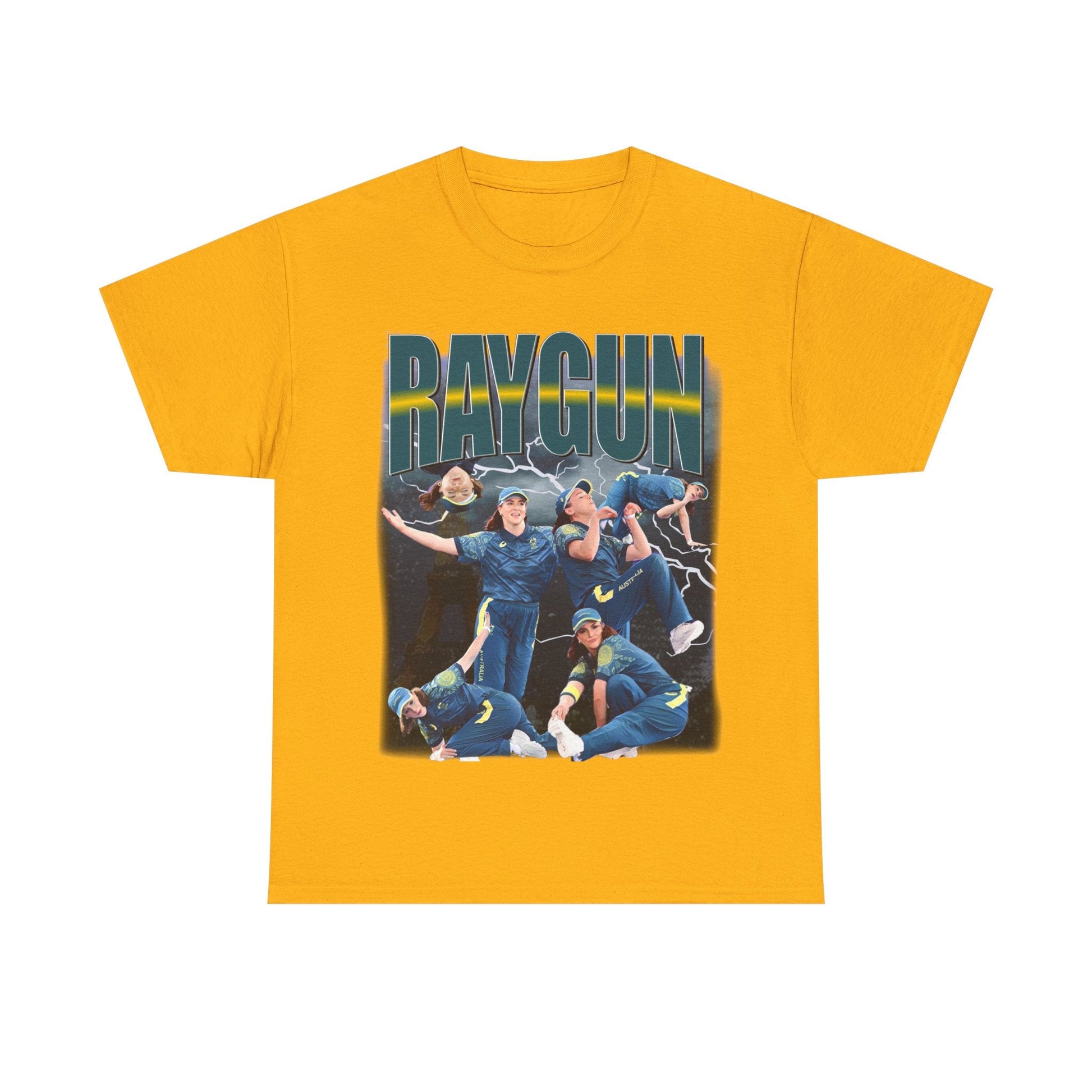 RayGun Graphic Tee - VFtees