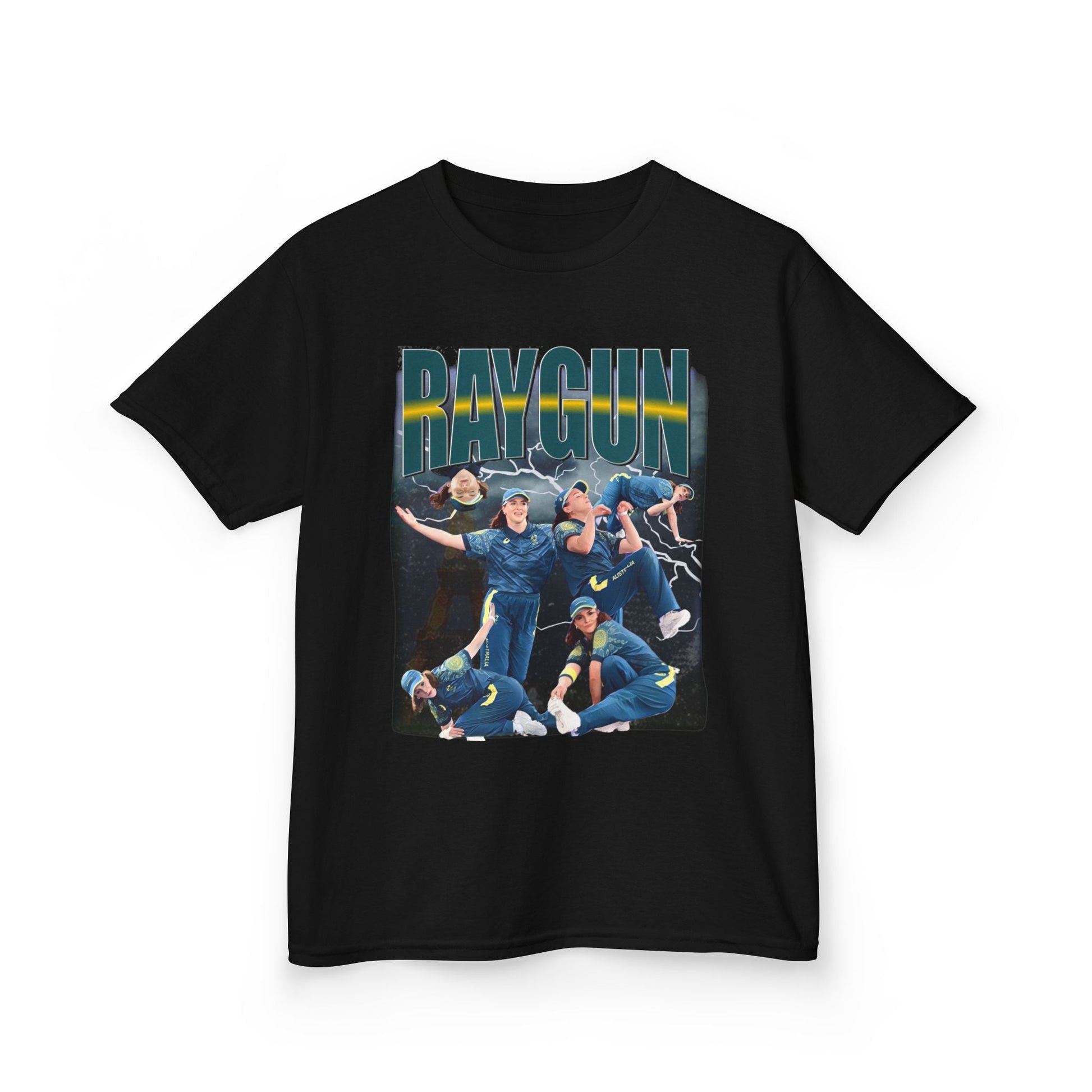 Raygun Graphic Tee - VFtees