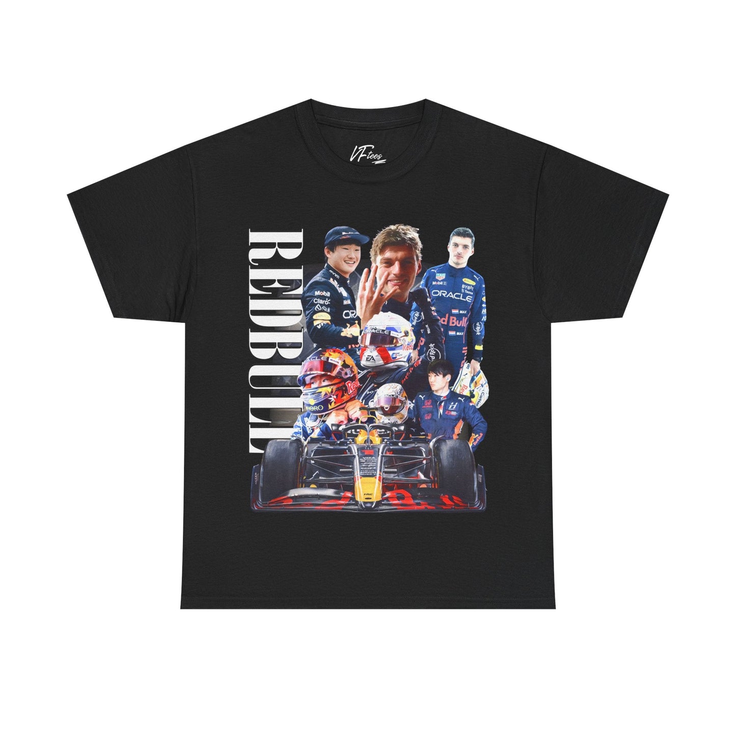 Red Bull Racing F1 Graphic Team Tee - VFtees