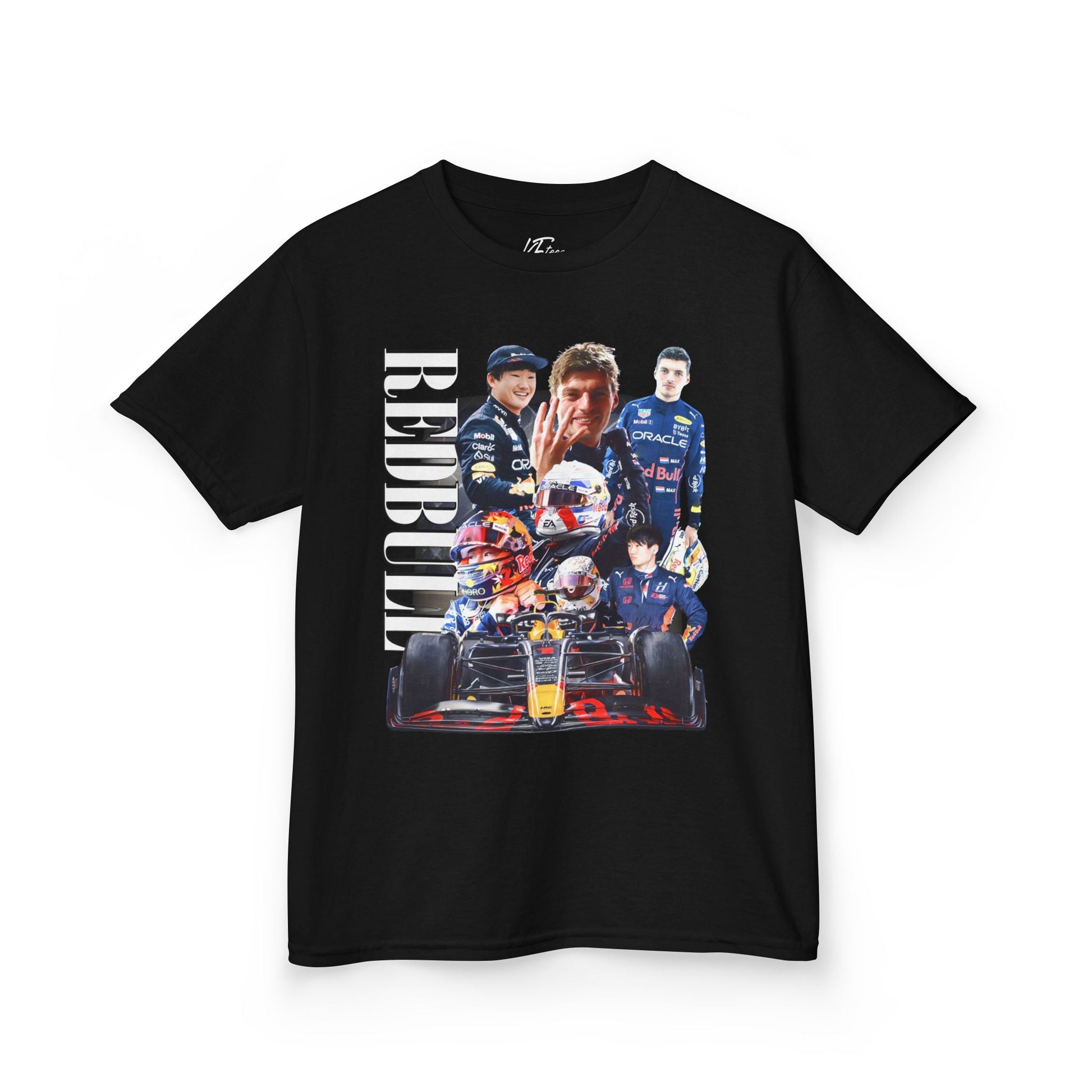 Red Bull Racing F1 Graphic Team Tee (Kids) - VFtees