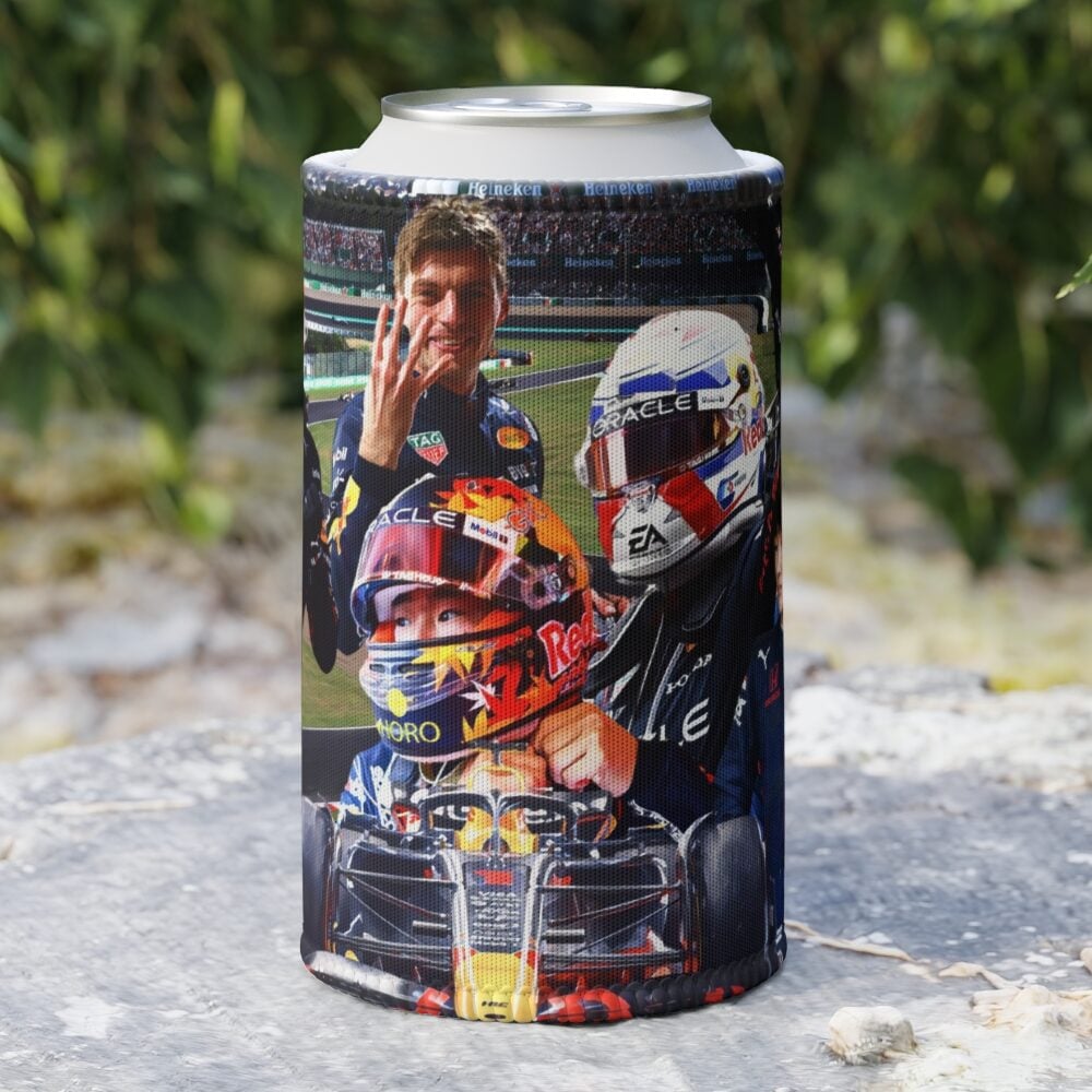 Red Bull Racing F1 Team Stubby Holder - VFtees