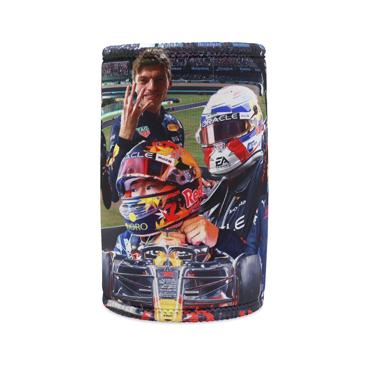 Red Bull Racing F1 Team Stubby Holder - VFtees