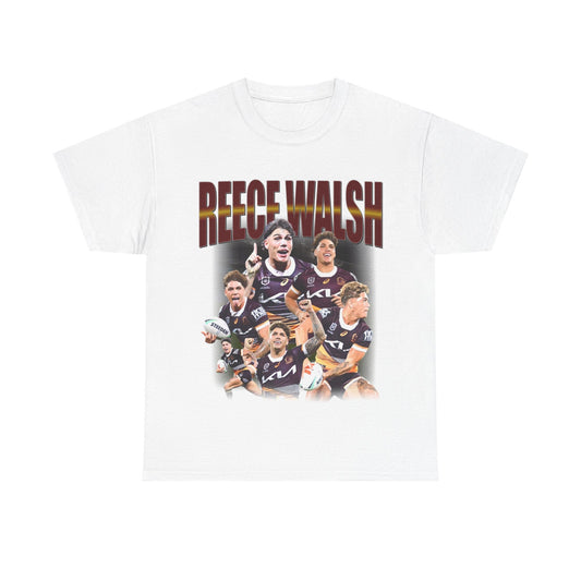 Reece Walsh NRL Graphic Tee - VFtees