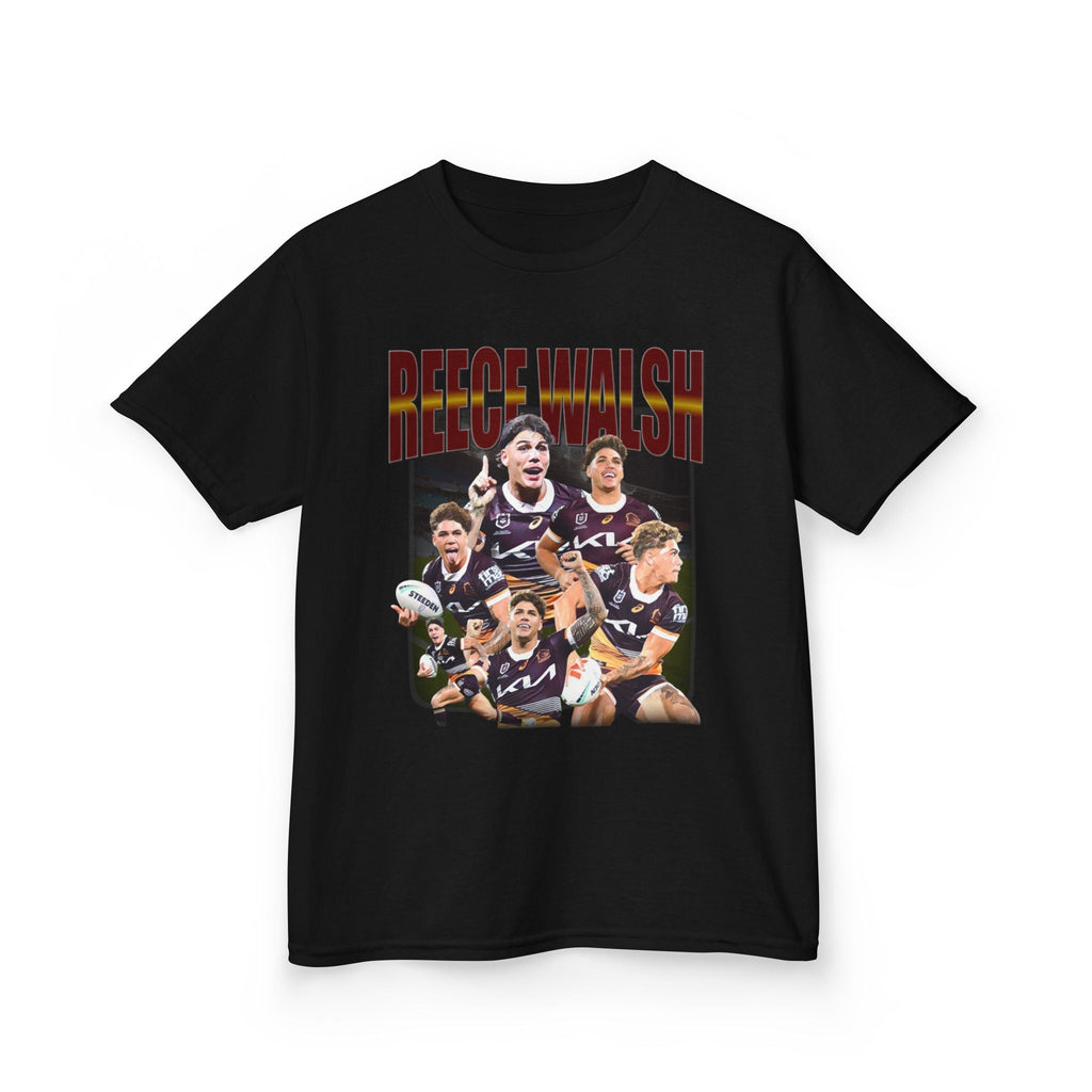 Reece Walsh NRL Graphic Tee (Kids) - VFtees