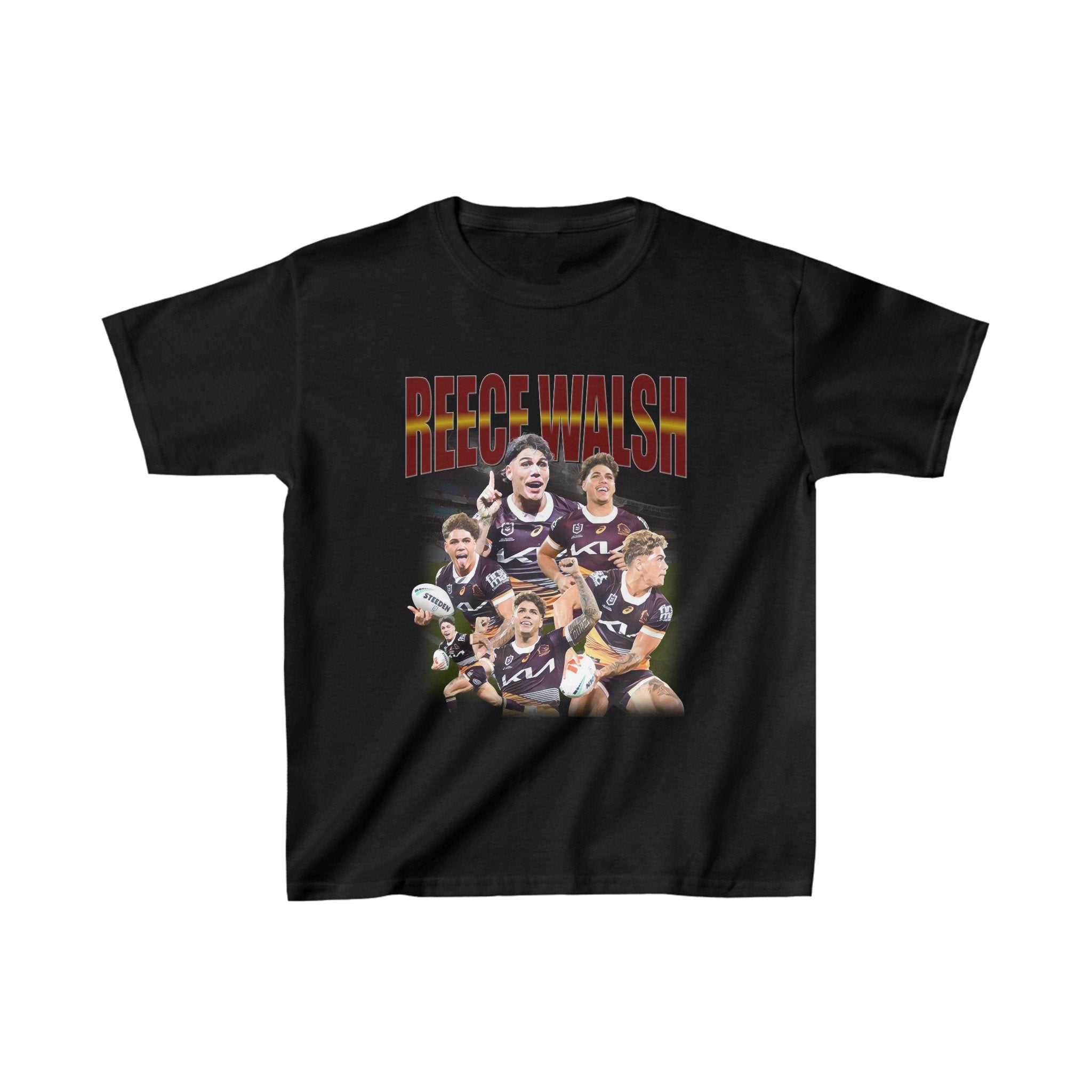 Reece Walsh NRL Graphic Tee (Kids) - VFtees