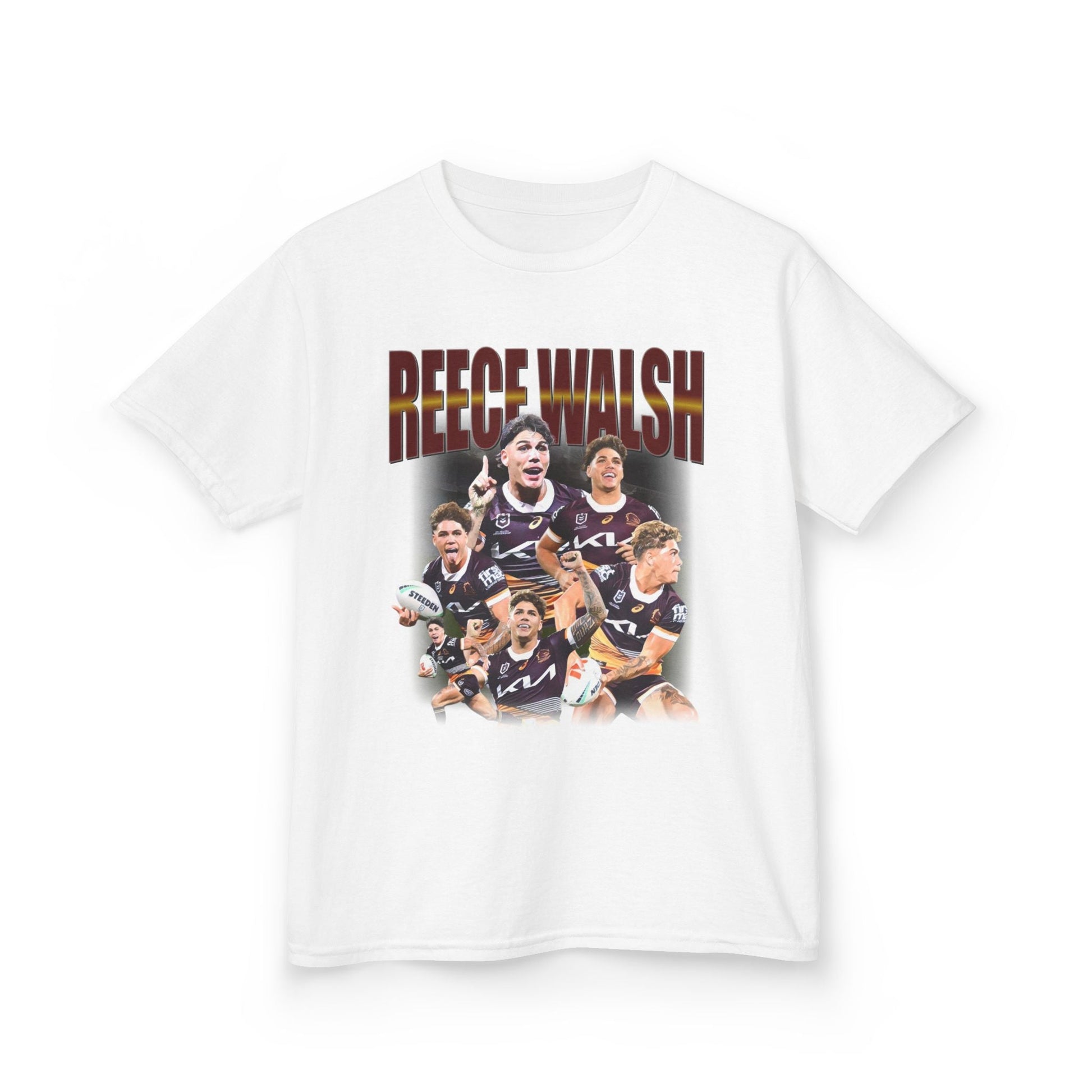 Reece Walsh NRL Graphic Tee (Kids) - VFtees