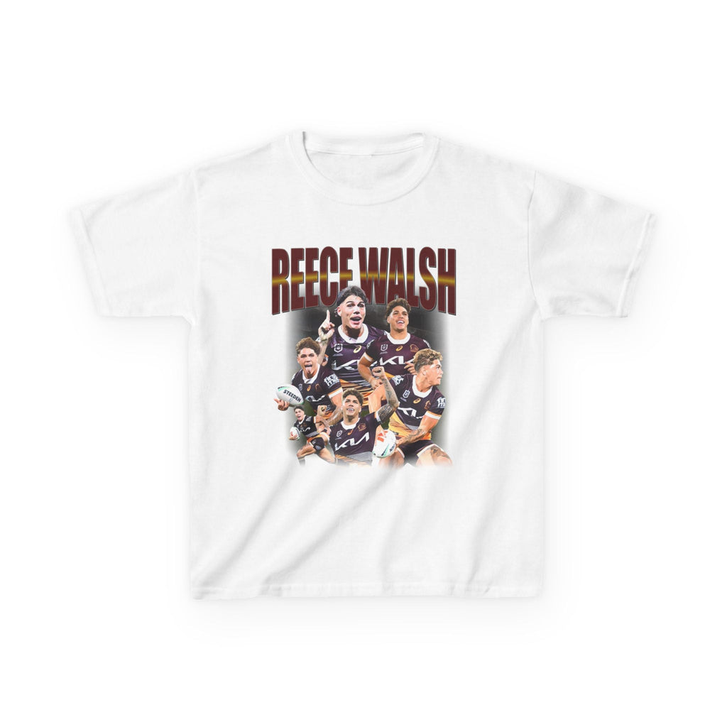 Reece Walsh NRL Graphic Tee (Kids) - VFtees