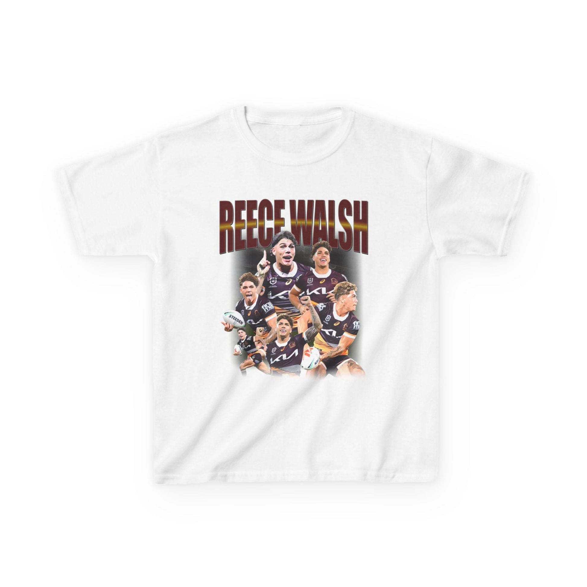 Reece Walsh NRL Graphic Tee (Kids) - VFtees