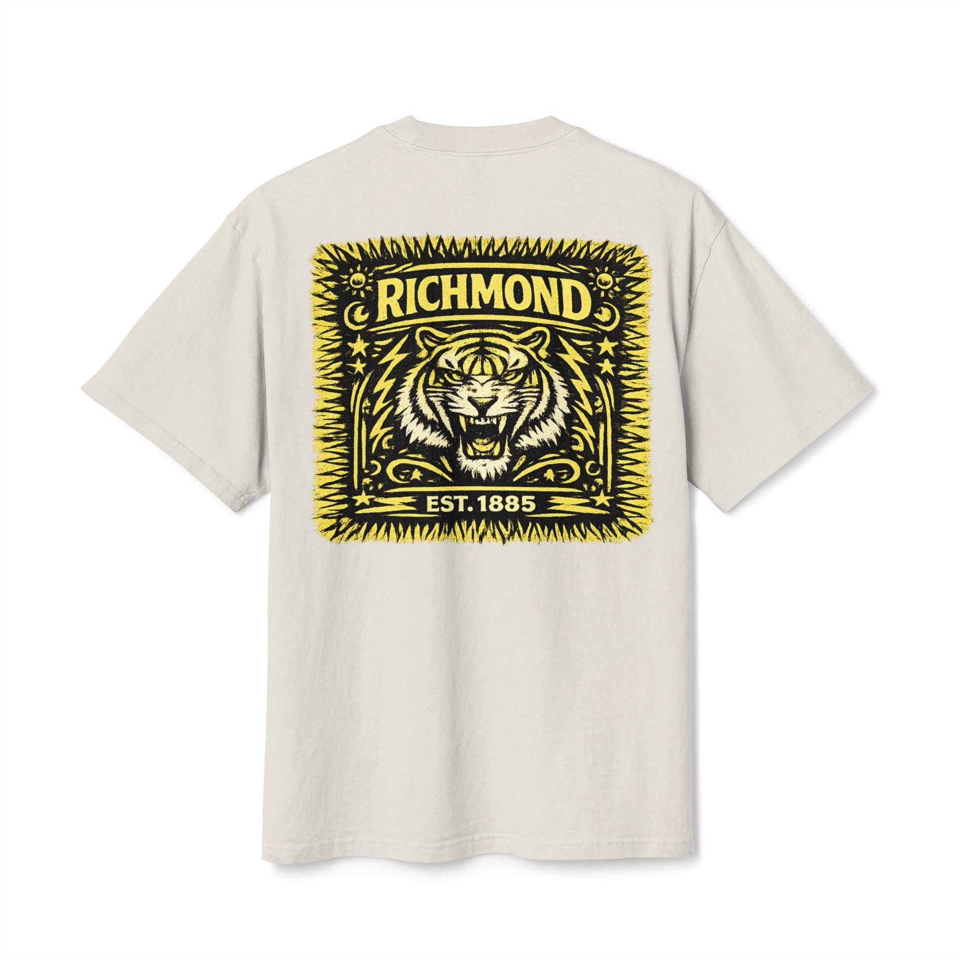 Richmond Football Wave Tee - VFtees