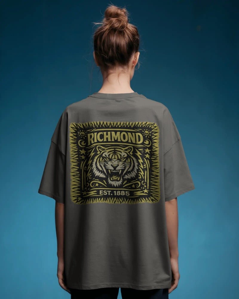 Richmond Football Wave Tee - VFtees