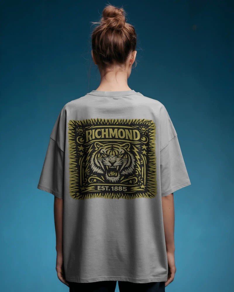 Richmond Football Wave Tee - VFtees