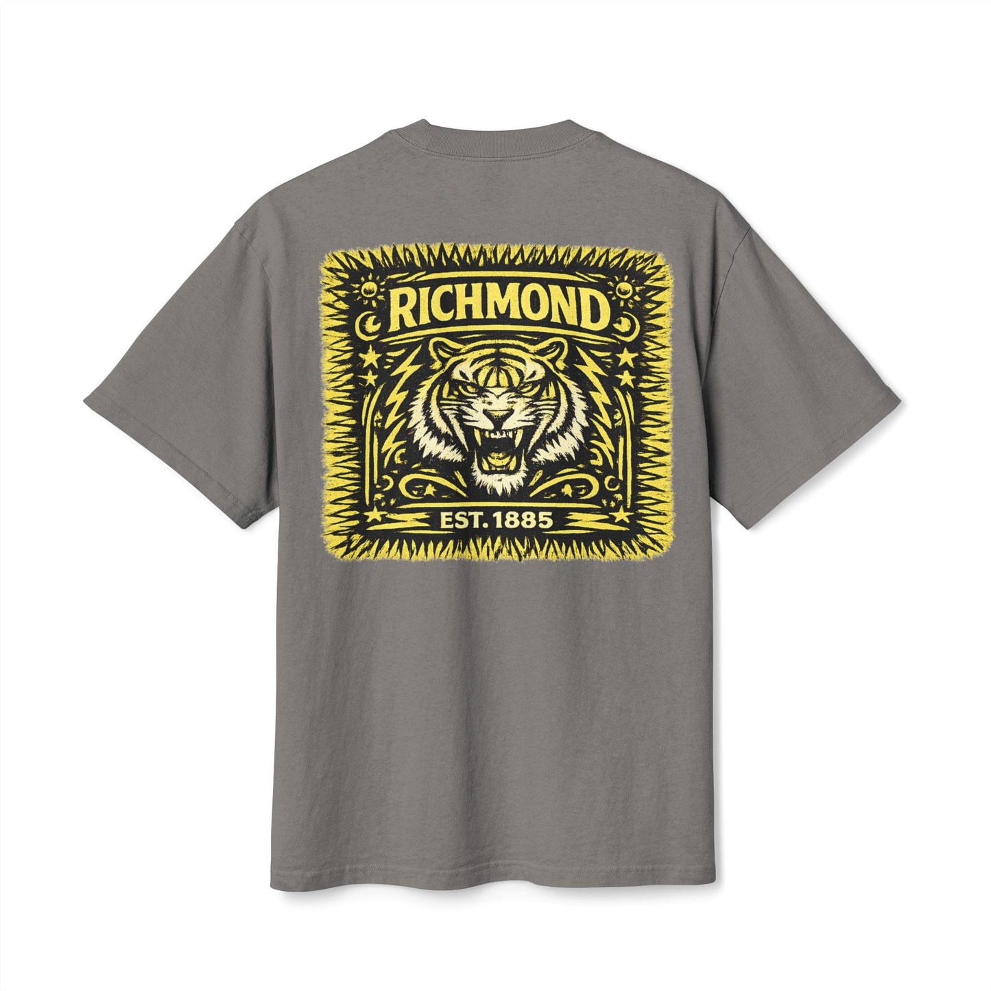 Richmond Football Wave Tee - VFtees