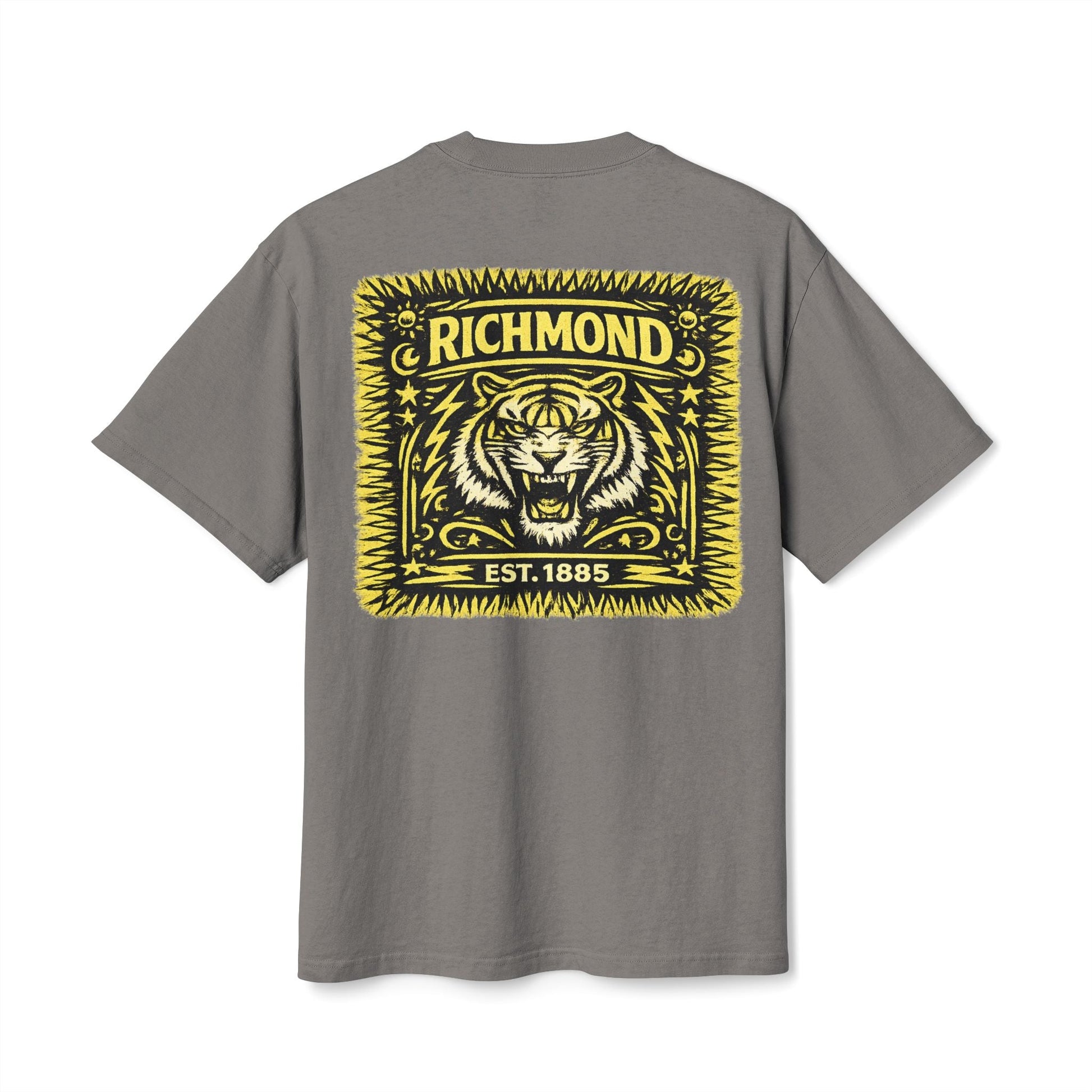 Richmond Football Wave Tee - VFtees