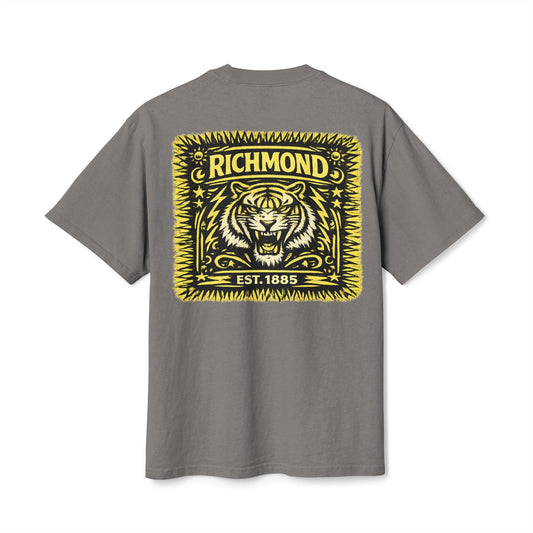 Richmond Football Wave Tee - VFtees