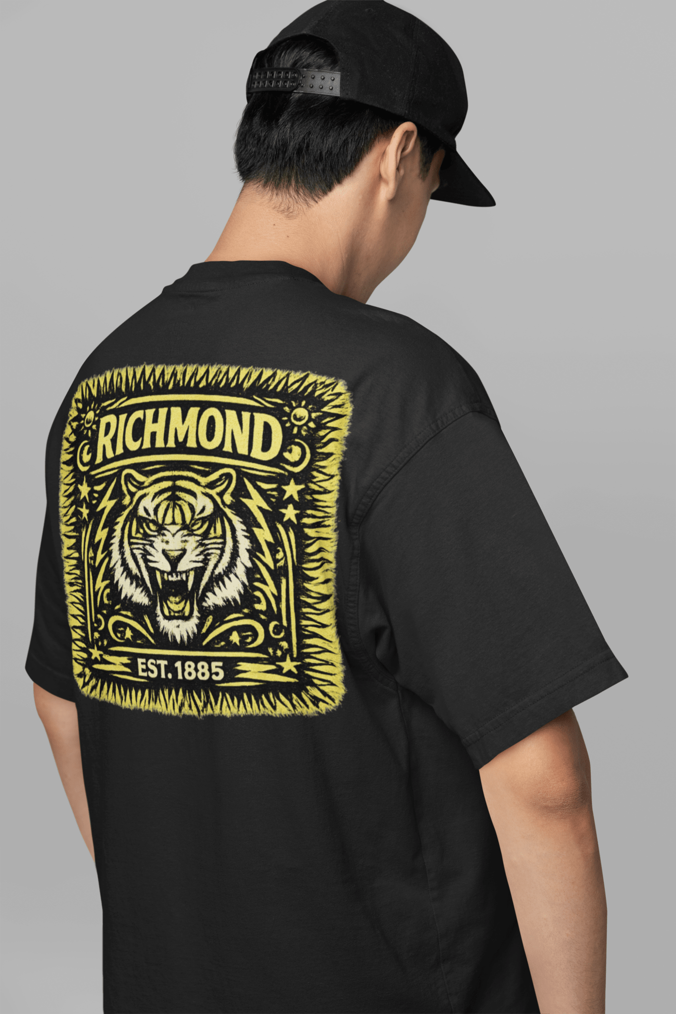 Richmond Football Wave Tee - VFtees