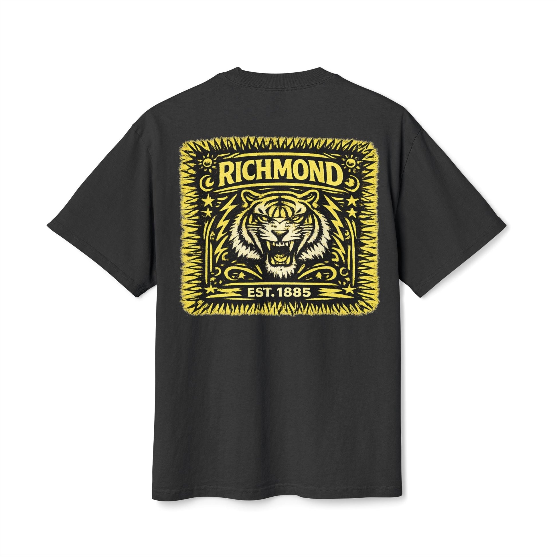Richmond Football Wave Tee - VFtees