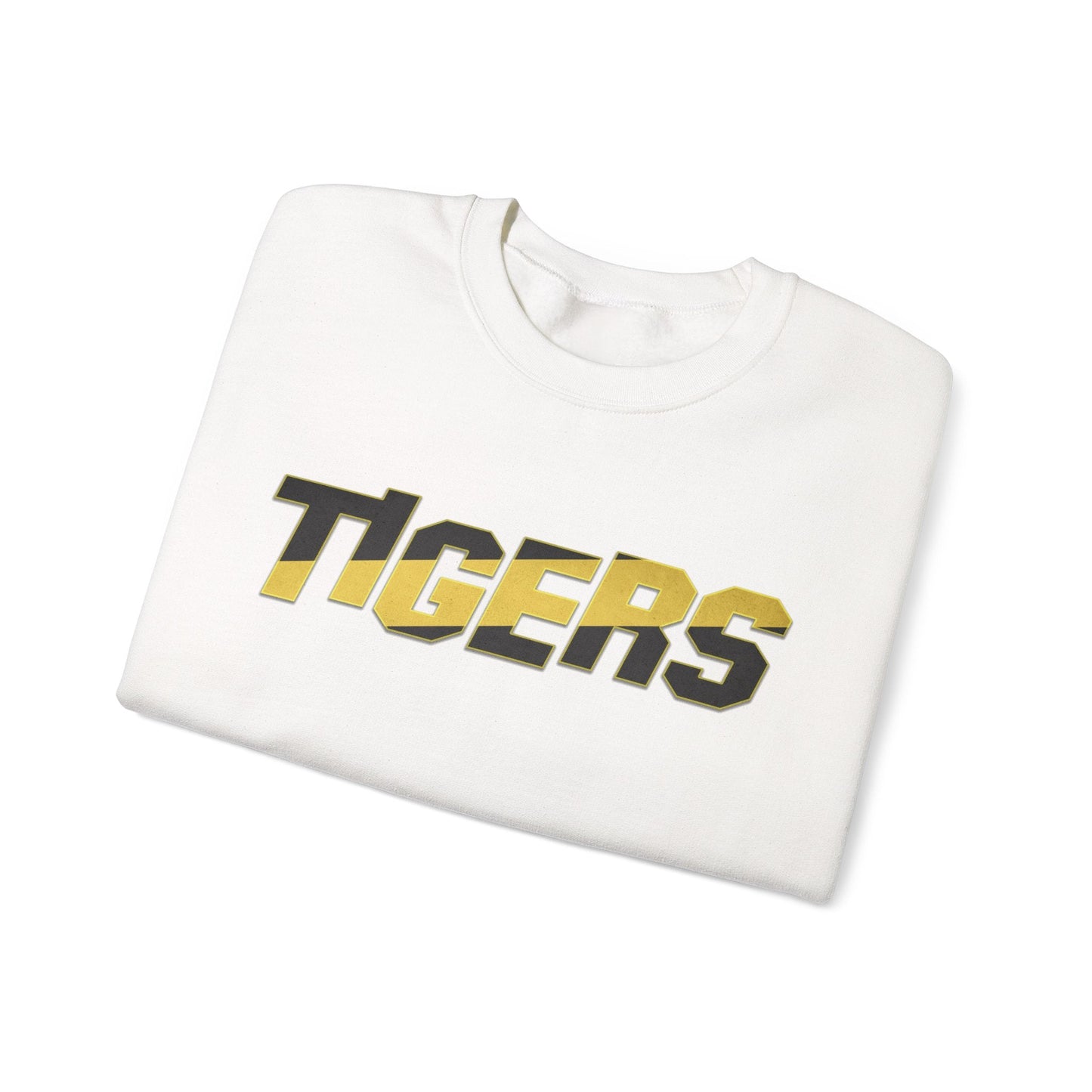 Richmond Footy Jumper – Tigers Football Team Crew - VFtees